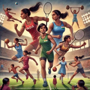 Rising Indian Female Athletes and Their Impact on Future Generations